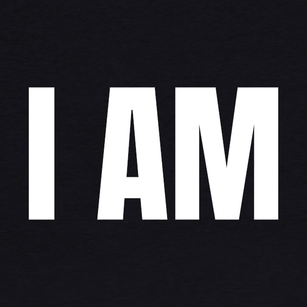 I AM by Jitesh Kundra